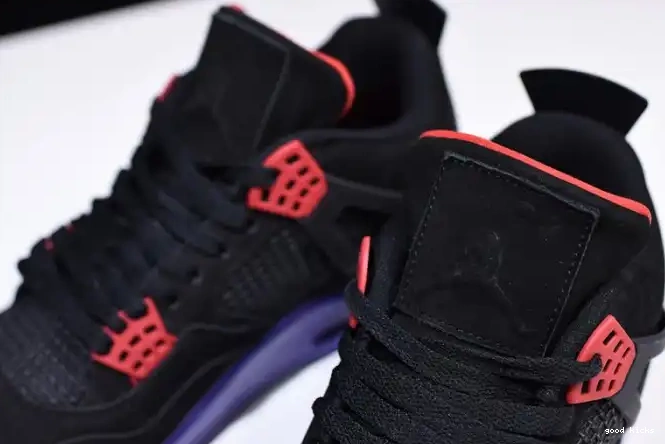 Cheap Air NRG 4 Jordan AQ3816-065 Retro Raptors